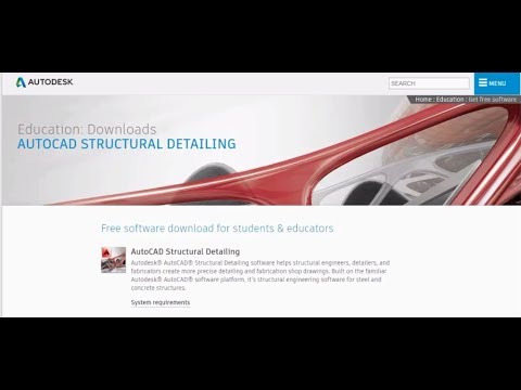 autocad structural detailing 2015 full crack